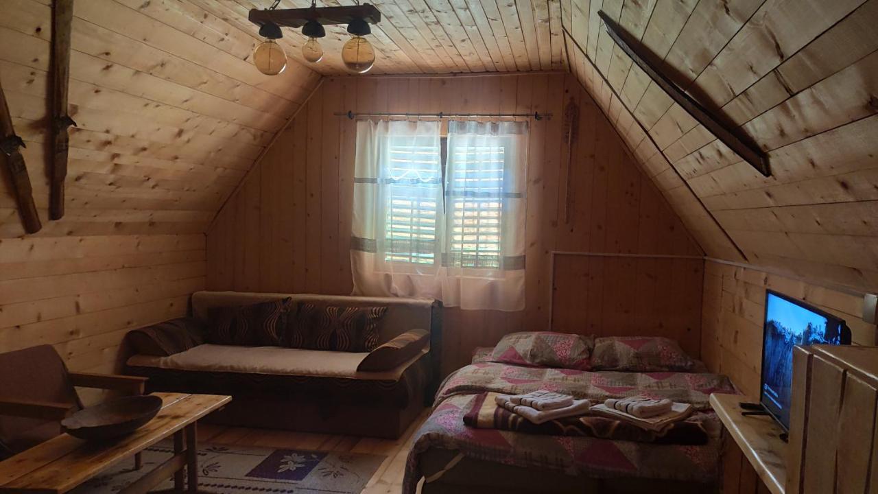 Cottage Bosaca ชาเบลียค ภายนอก รูปภาพ