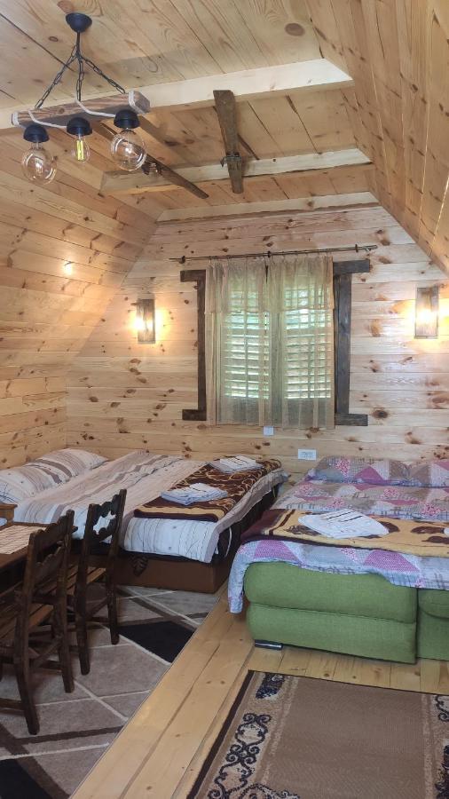 Cottage Bosaca ชาเบลียค ภายนอก รูปภาพ