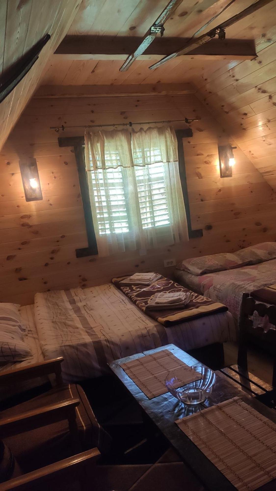 Cottage Bosaca ชาเบลียค ภายนอก รูปภาพ