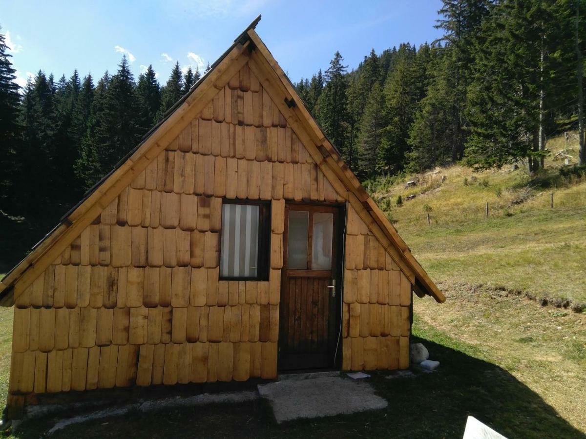 Cottage Bosaca ชาเบลียค ภายนอก รูปภาพ