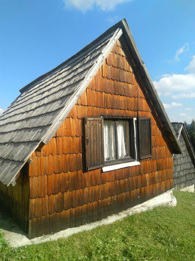 Cottage Bosaca ชาเบลียค ภายนอก รูปภาพ
